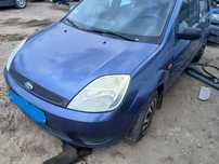 ford fiesta MK6 5D 44 maska pokrywa silnika klapa bagażnika zderzak lampa reflektor pas przedni stop