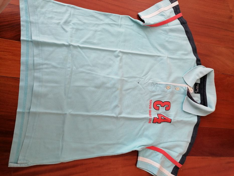 3 Sweat ( Tifossi/CFK/Zara) Tam.13 / 14