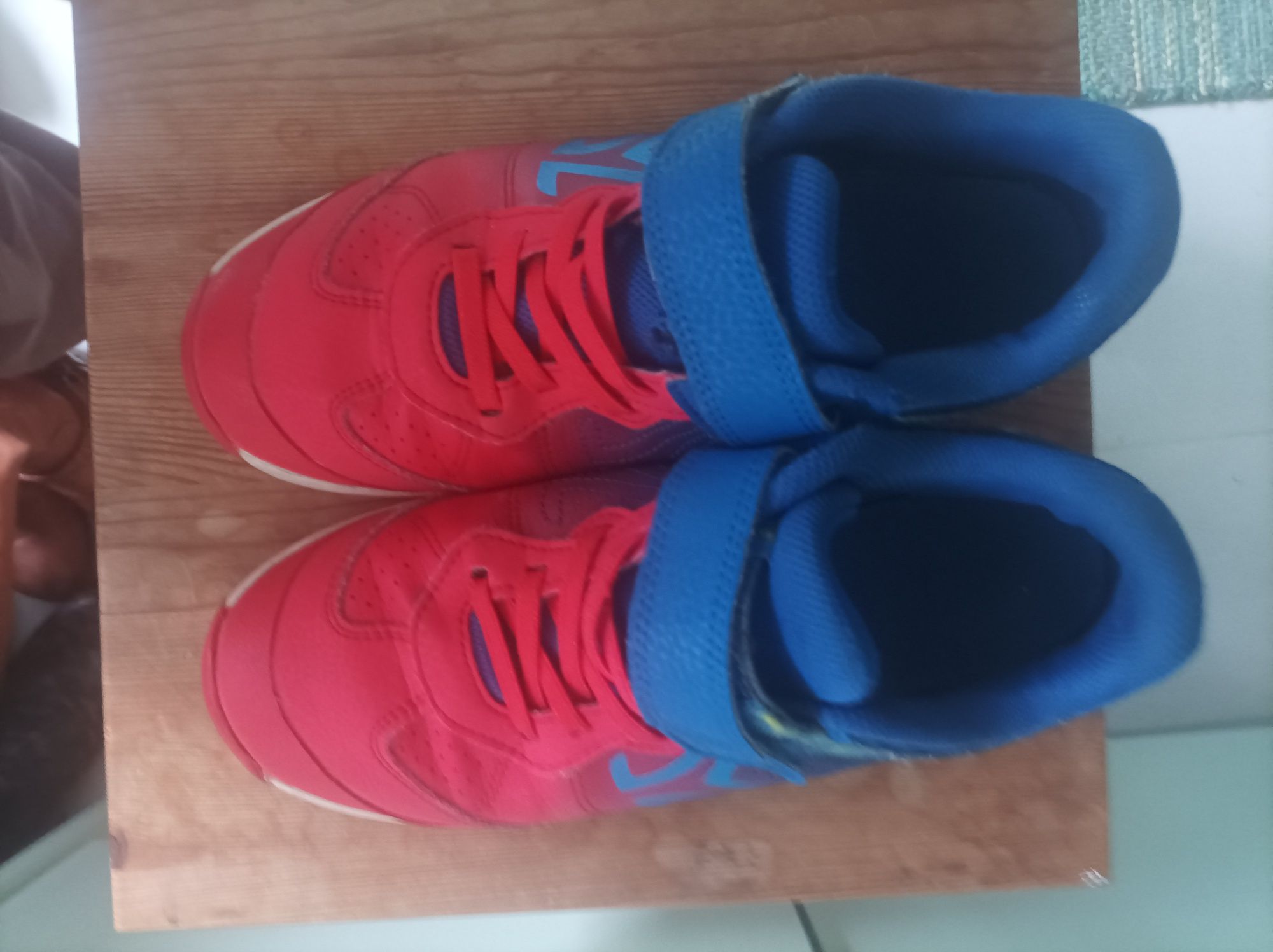 Sapatilhas  desporto Decathlon