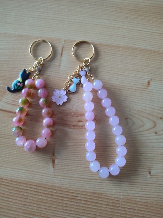 Porta-chaves Love with Crystals