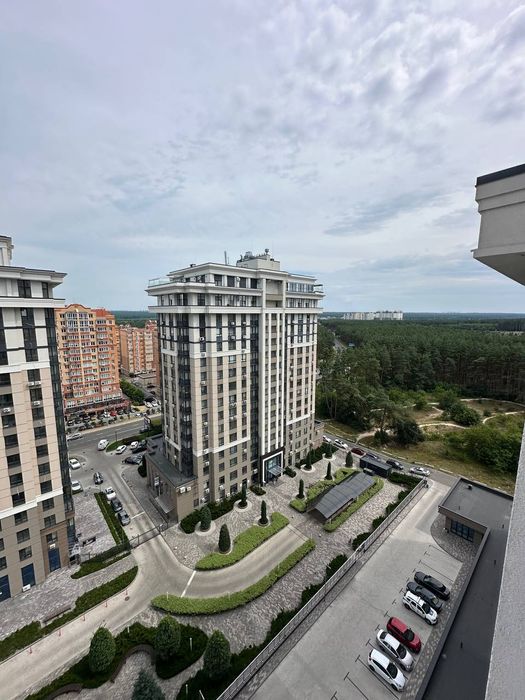 Ірпінь  Квартира в ЖК Центральний-2,