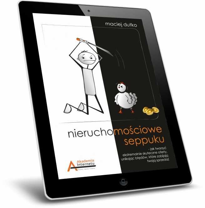 Nieruchomościowe seppuku Maciej Dutko, Autograf/dedykacja