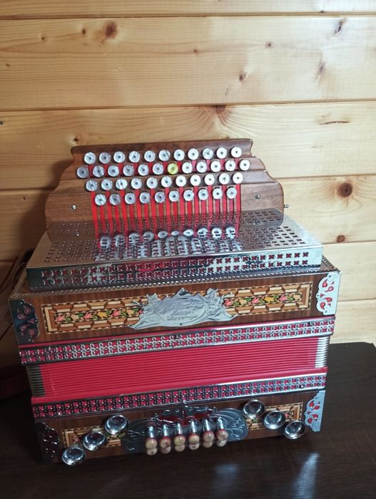 Heligonka Melodija GCF stan bardzo dobry