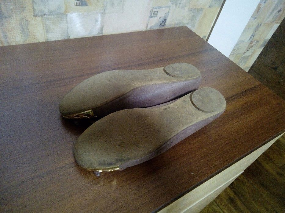 Туфли балетки - р. 37