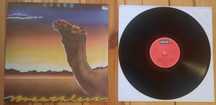 Camel BREATHLESS winyl 1978 GER