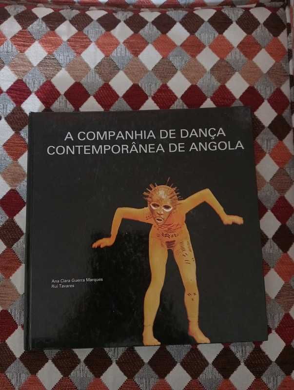 A Companhia de Dança Contemporânea de Angola