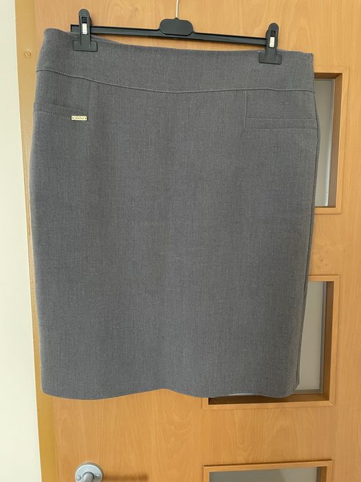 Spódnica damska szara r. 46