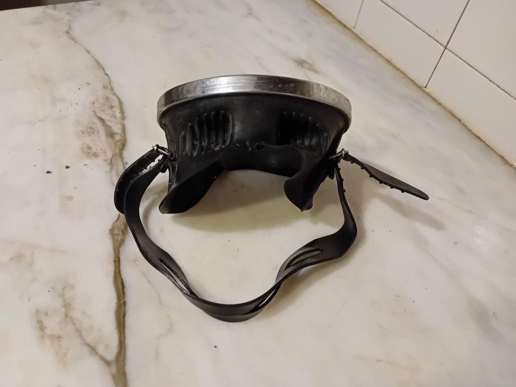 Óculos de Mergulho Antigos