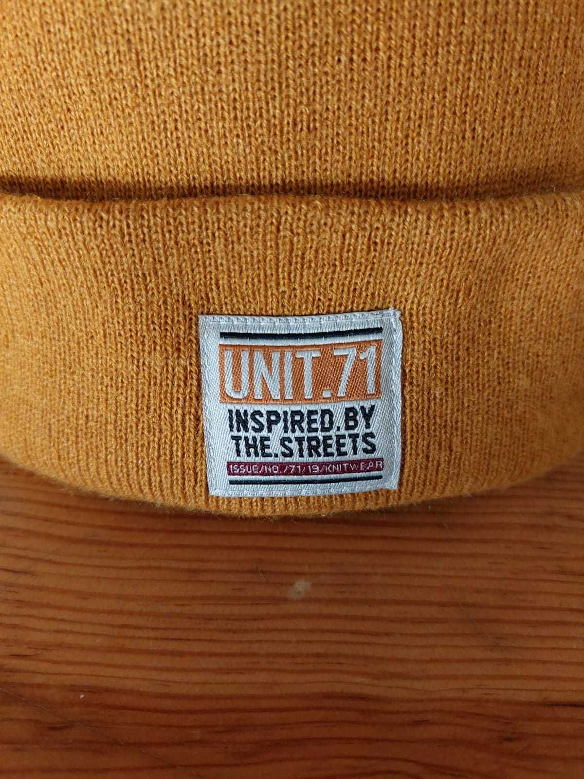 Gorro Unit.71 novo