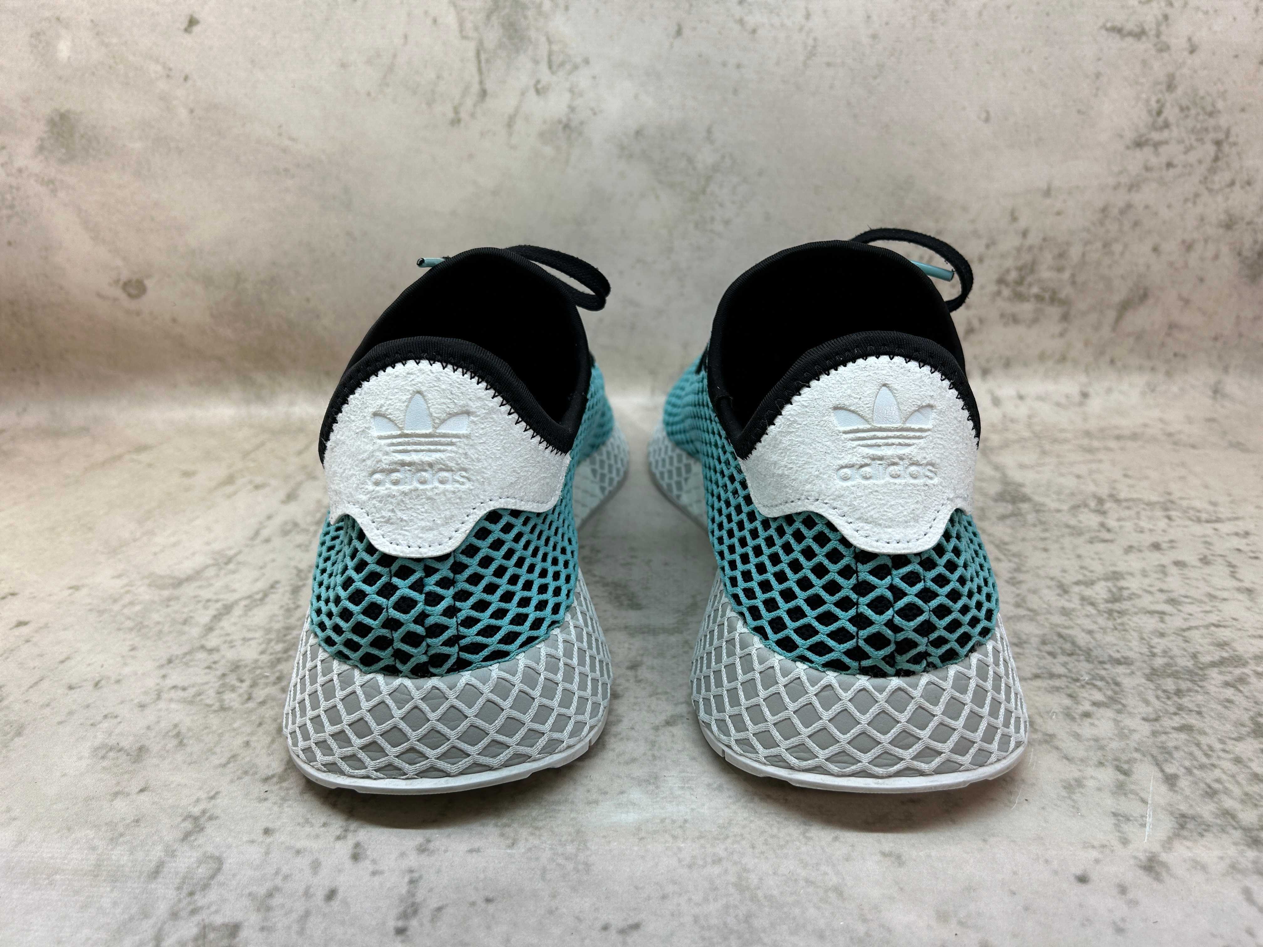 Кроссовки Adidas Deerupt Runner Parley
