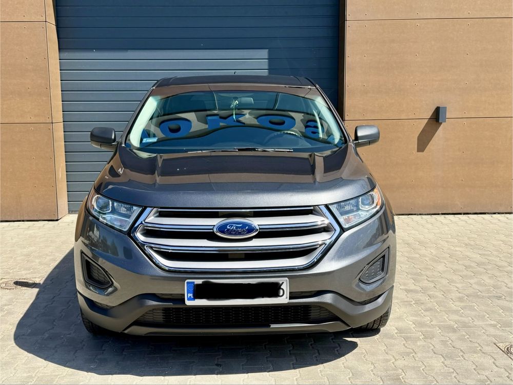 Ford EDGE 2.0 Turbo 245KM 4x4 Kamera Cofania Zamiana Zamienie