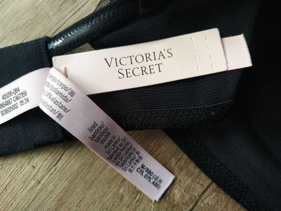 Бандо бралетт Victoria's secret
