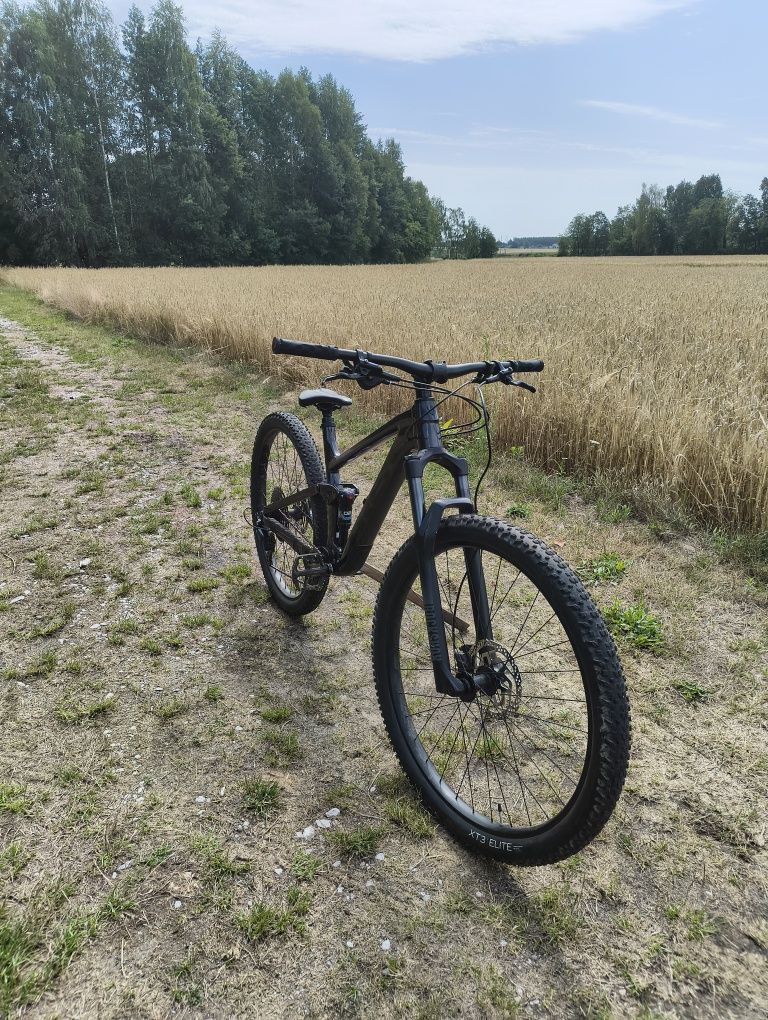 trek top fuel 5 rocznik 2024