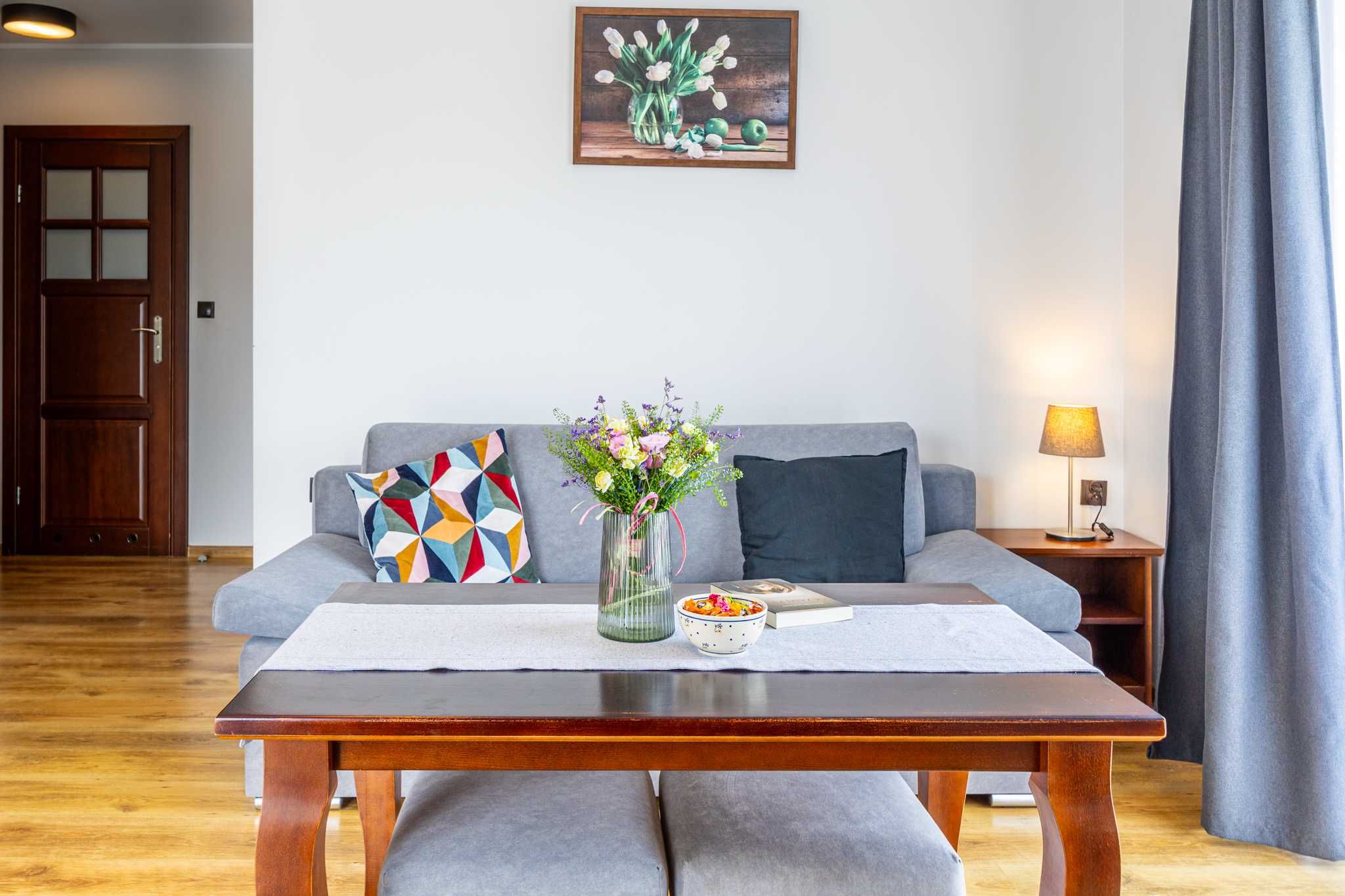 Komfort i spokój blisko natury - Apartamenty i pokoje ARKO