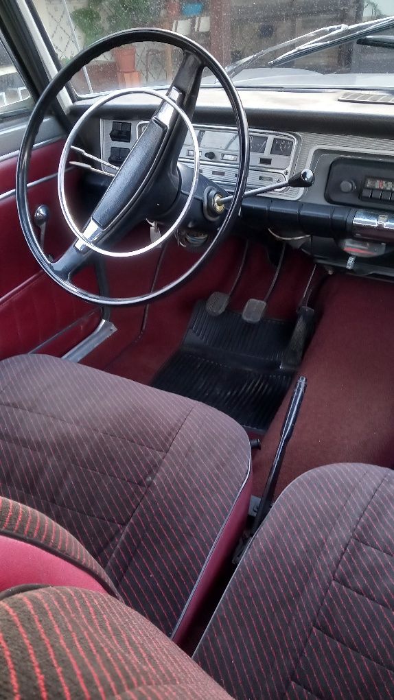 Fiat  1500 do ano 1965