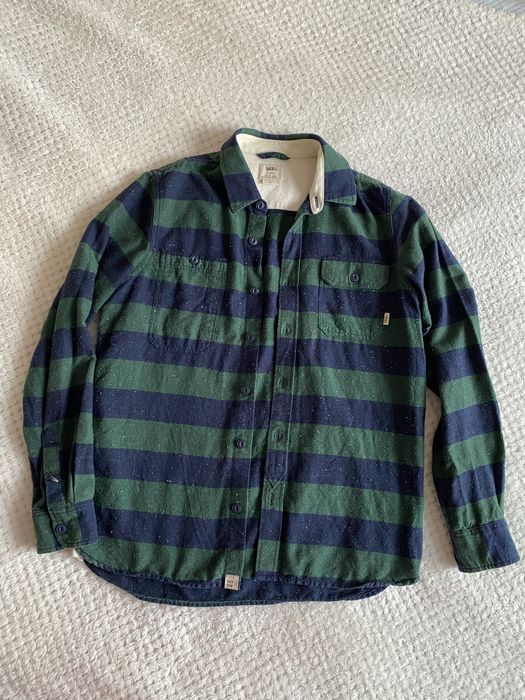 Тепла сорочка VANS