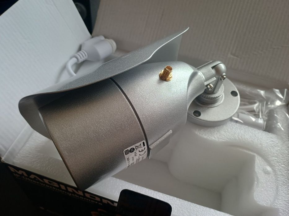 Kamery zewnetrzne 4 szt. Maginon