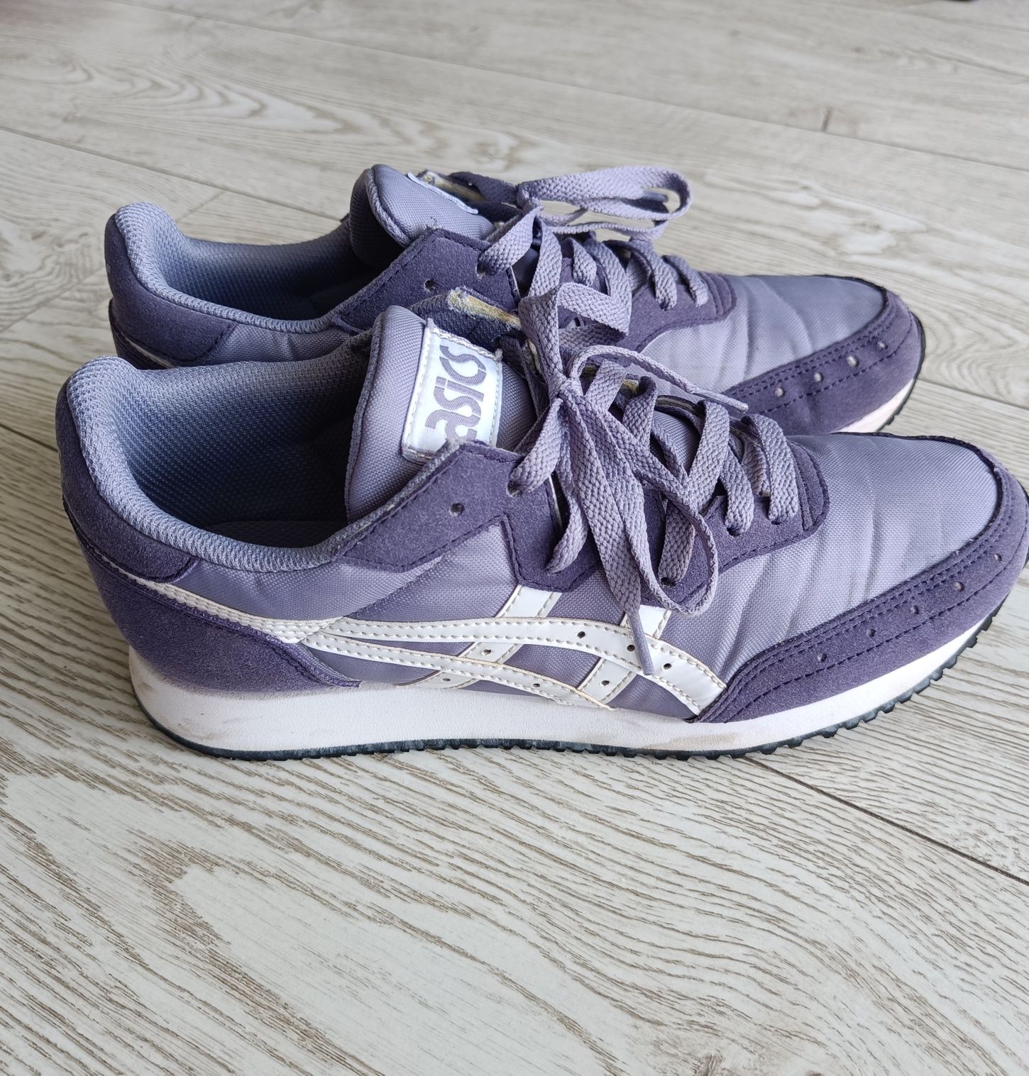 Asics 39 damskie adidasy model 1192A124 Tarther Og 25cm 38