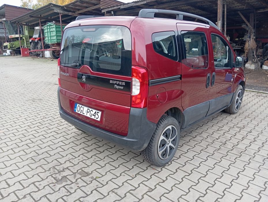 Peugeot Bipper Tepee 1.3 HDi
