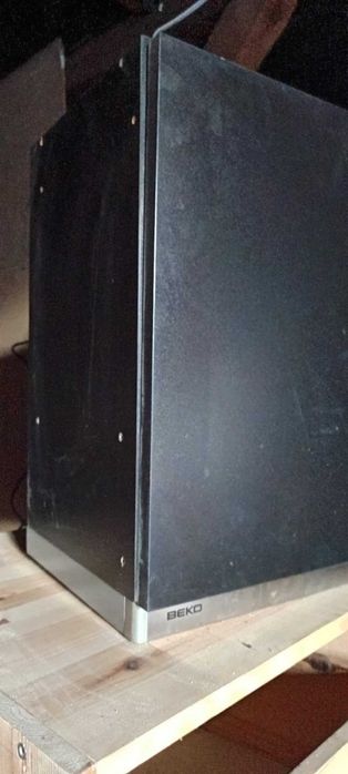 szafka kuchenna z okapem Beko