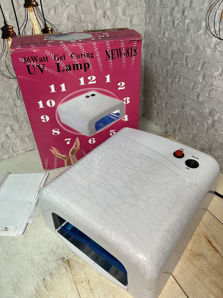 Ультрафиолетовая лампа UV Lamp 36 Watt