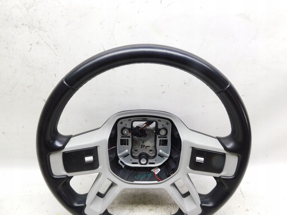 kierownica skóra multi l8b2-3f563-gd - land rover defender ii l663 19