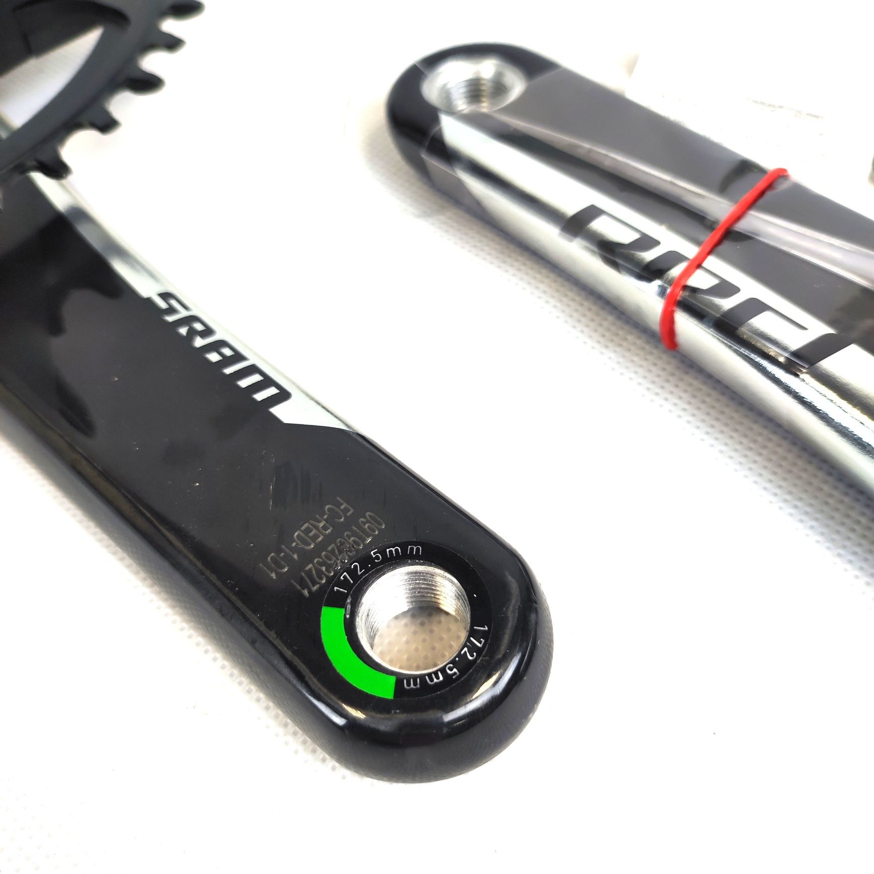 Korba SRAM RED 24mm GXP 172.5mm 40T NOWA