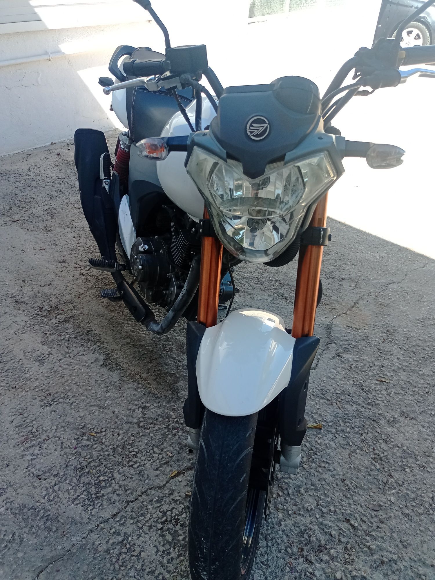 Keeway RKV 2012  moto