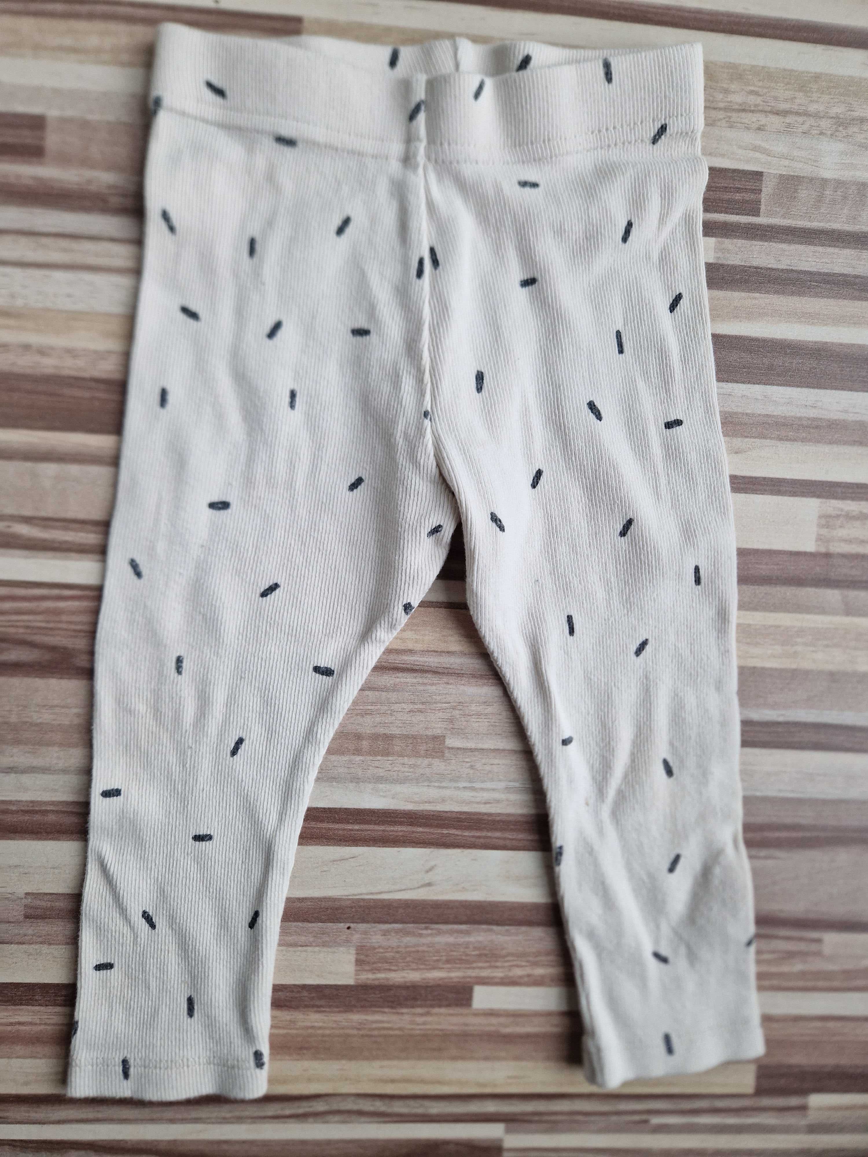 Legginsy M&S 9-12 miesięcy, 76 cm