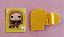 Funko Pop - Acessório Ginny - Harry Potter