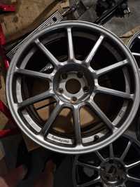 Felgi Braid Mercedes w204 c63 Audi 5x112 fullrace 18' 8,5j i 9,5j