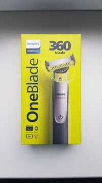 Тример - бритва Philips OneBlade 360 QP2830/20