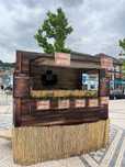 Roulote/ Atrelado/ FoodTruck/ Medieval
