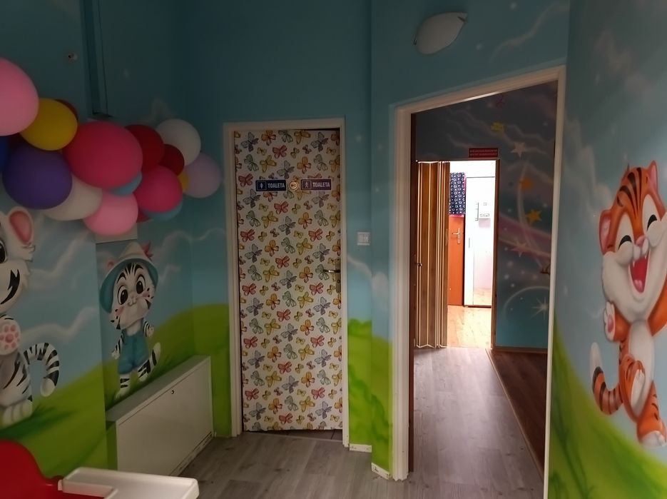 Sprzedam bawialnę,salę zabaw