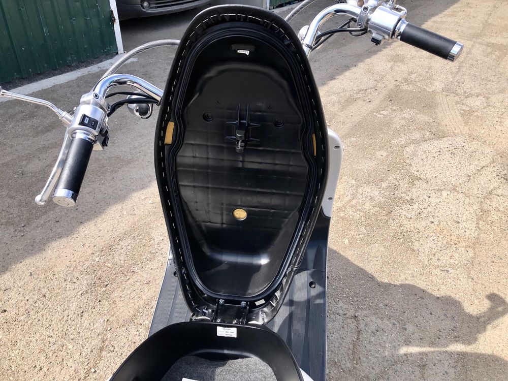 Honda Joker 1997г. На регистрации и номерах от владельца