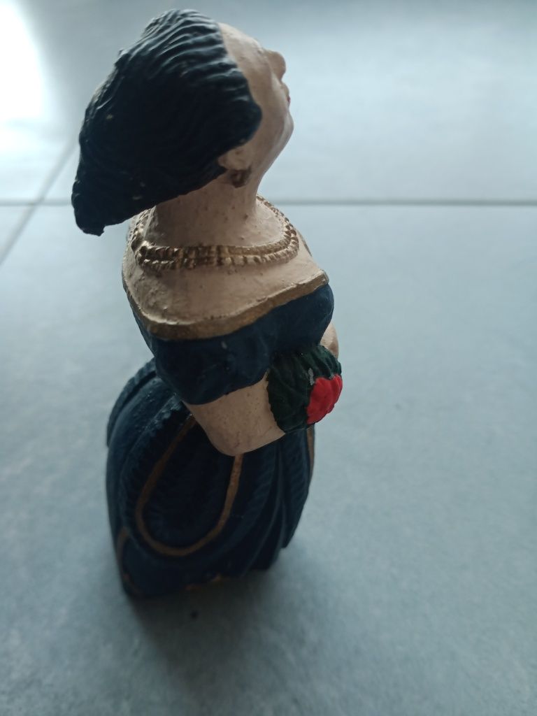 Figurka element dekoracyjny łódka,zagłowek