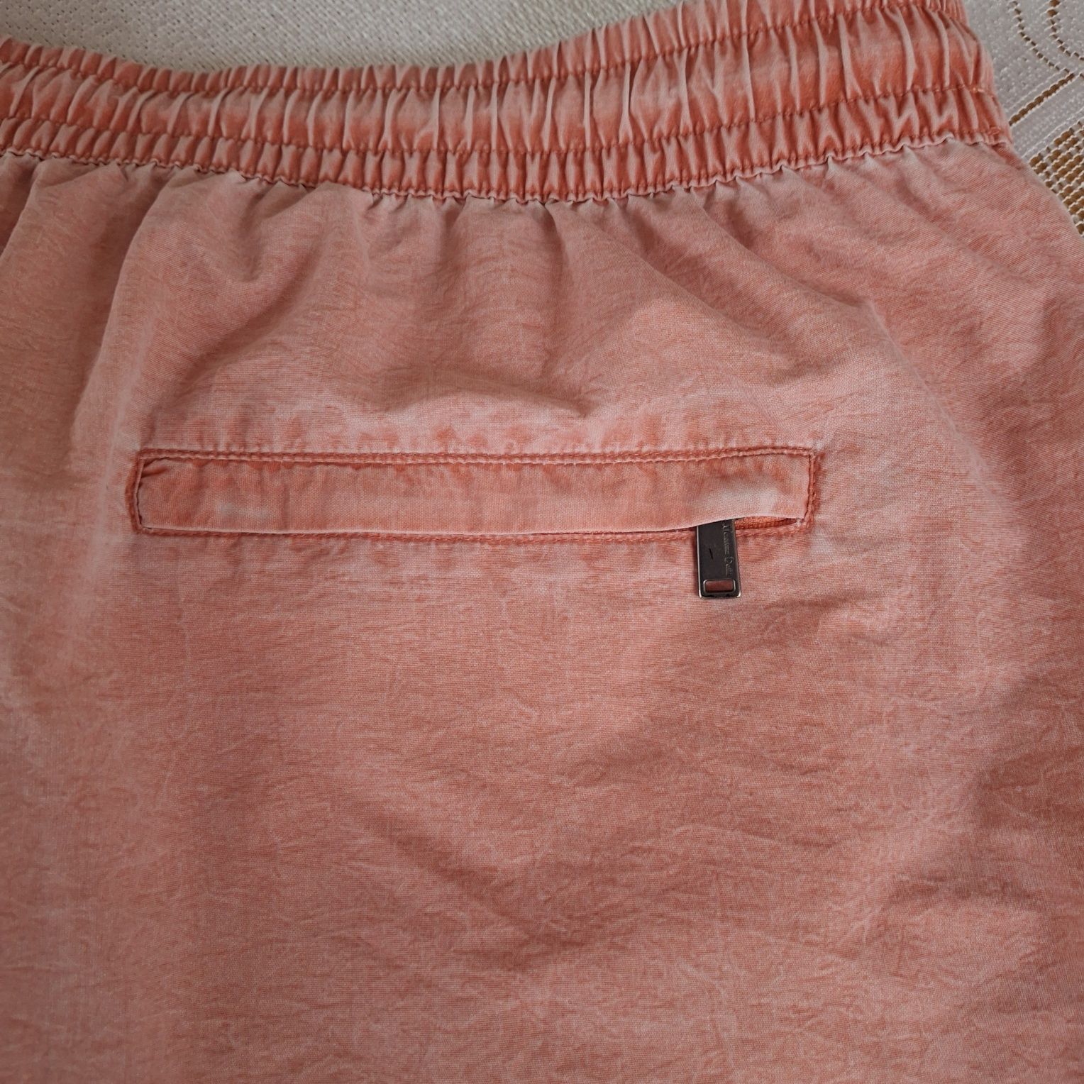 Meskie krótkie spodenki Massimo Dutti