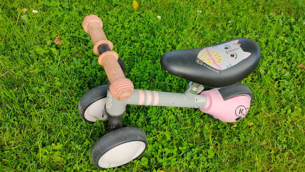 Rowerek biegowy kinderkraft