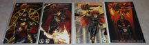 The Magdalena 4 tomy TP SC BDB Eng. Top Cow / Image Comics