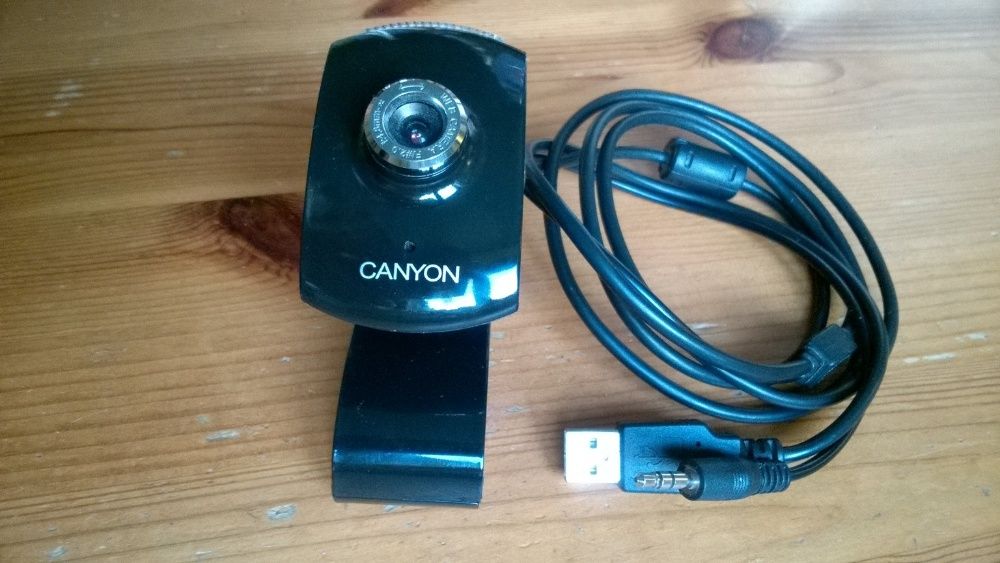 Kamera internetowa Canyon CNR-WCAM413 zamiana