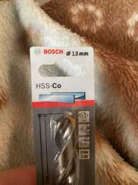 Сверла Bosch на 13 HSS-Co