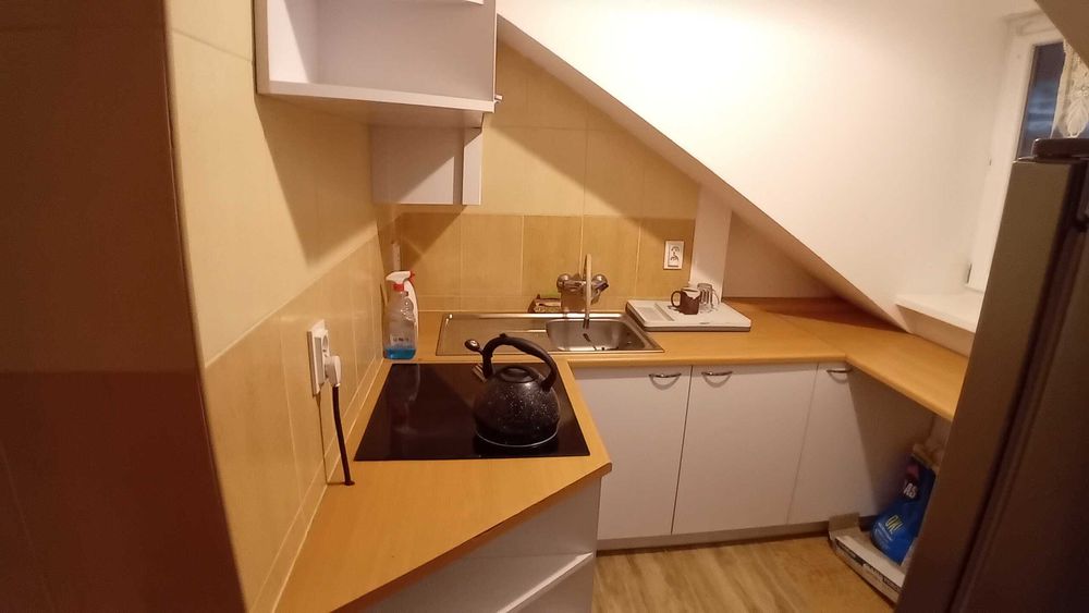 Mieszkanie do wynajęcia w Zabłudowiu.