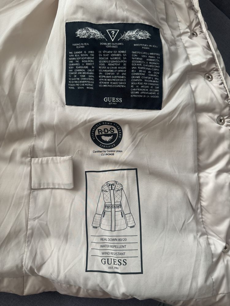 Kurtka Guess rozmiar m