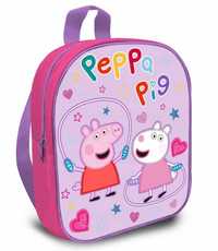 Plecaczek do przedszkola świnka Peppa dla dziecka.