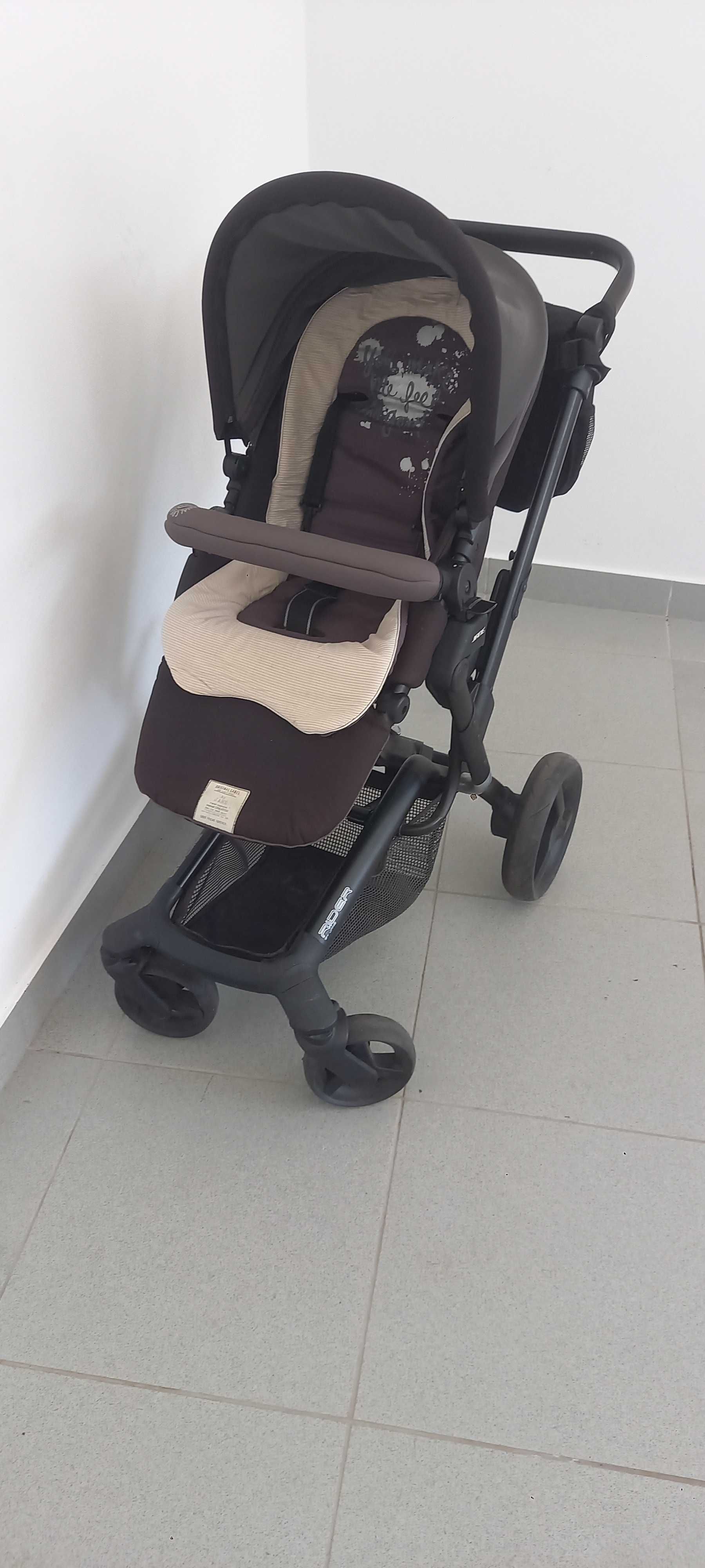 Carrinho de bebé/ diversos
