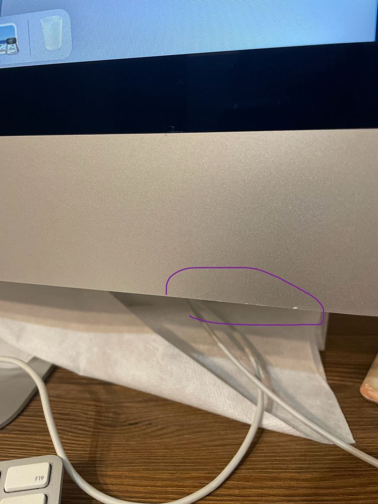 IMac моноблок 2015 + клавіатура + миша