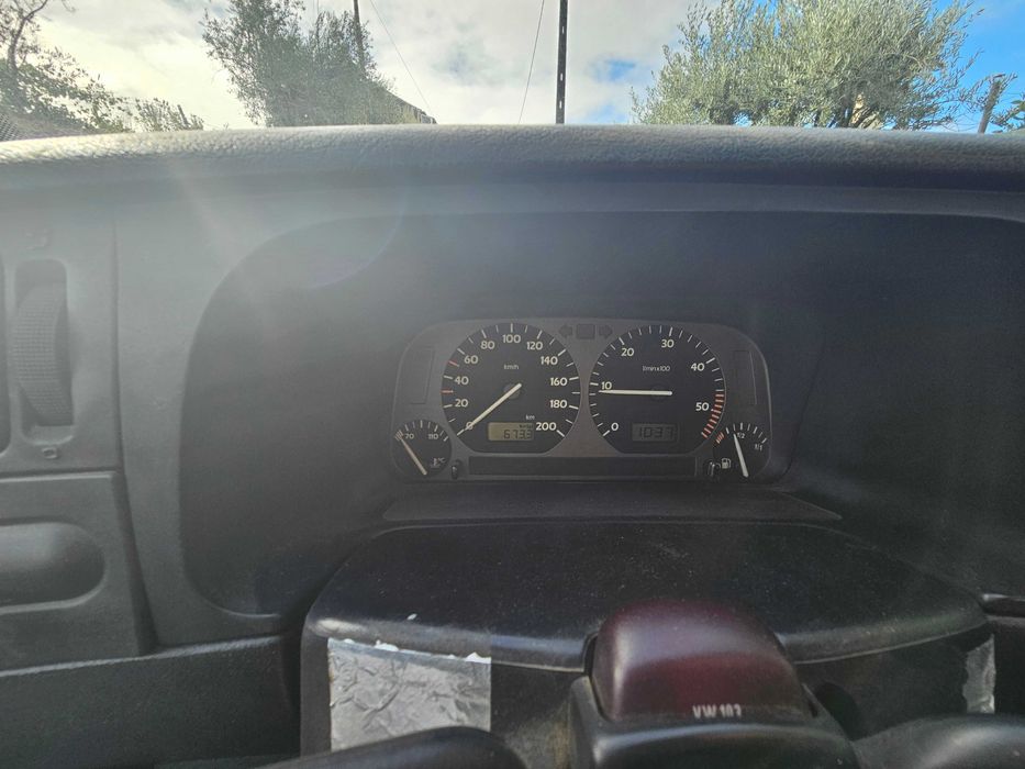 Volkswagen Golf Comercial 1.9 1994