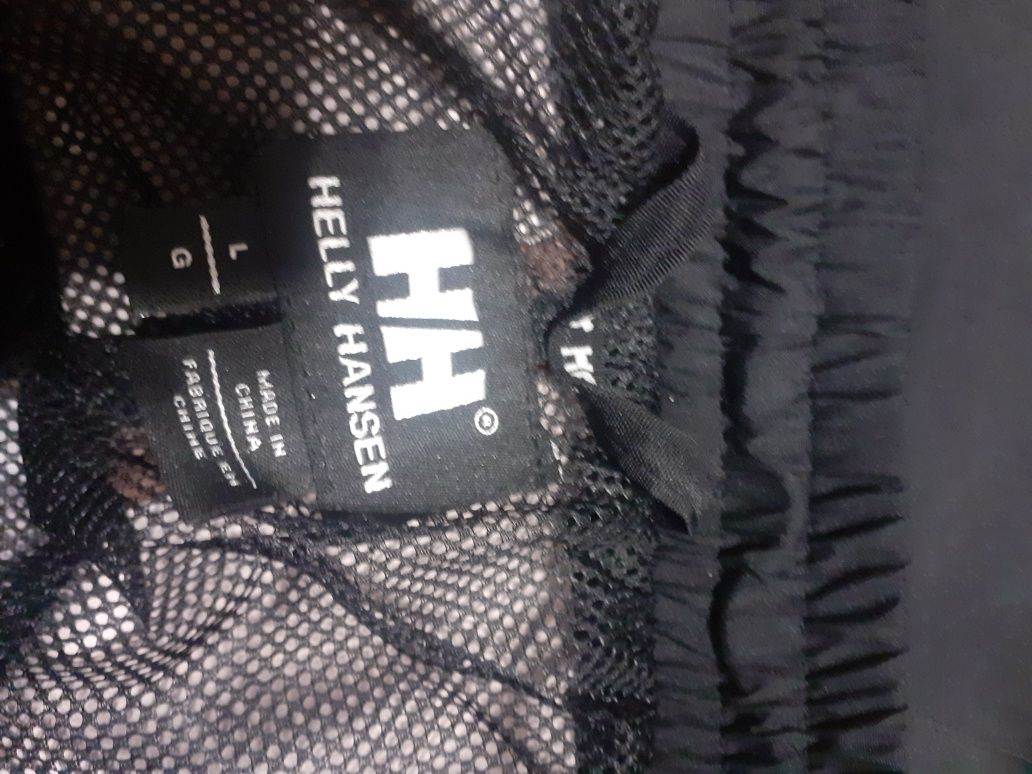 HELLY HANSEN Helly Tech spodnie wodoodporna męskie L