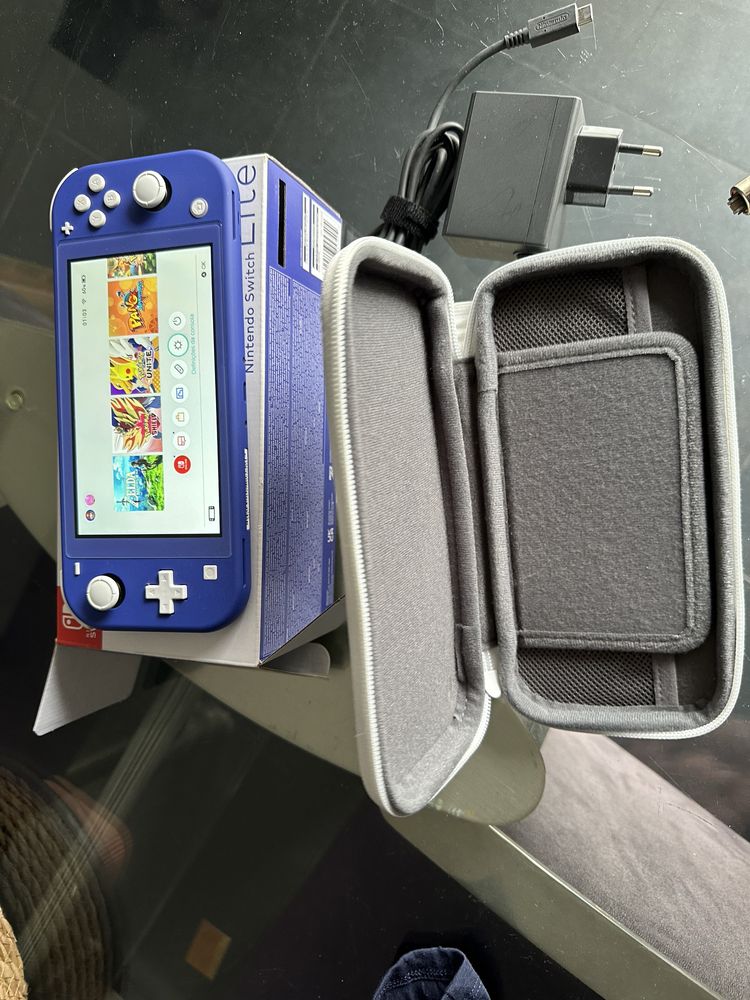 Nintendo switch lite