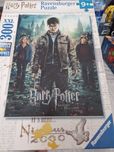 Puzzle Harry Potter 360 el kompletne